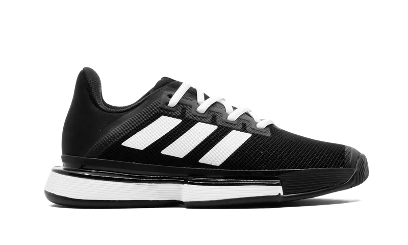 Adidas SoleMatch Bounce Core Black / Cloud White / Core Black (EG1137)