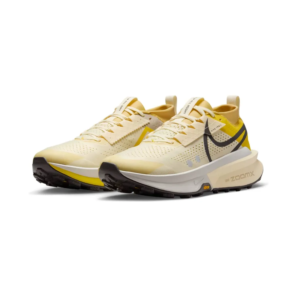Nike ZoomX Zegama 2 Alabaster Lightning Saturn Gold Medium Ash (FD5190-700)