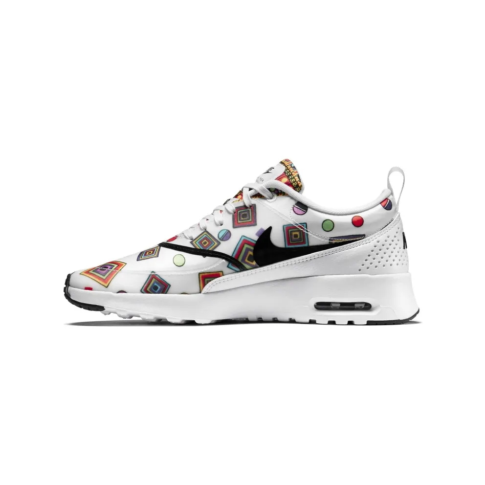 Nike Air Max Thea Liberty White Black (W) White/Black (746082-100)