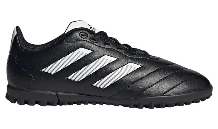 adidas Goletto VIII Turf Core Black Cloud White Red (GY5781)