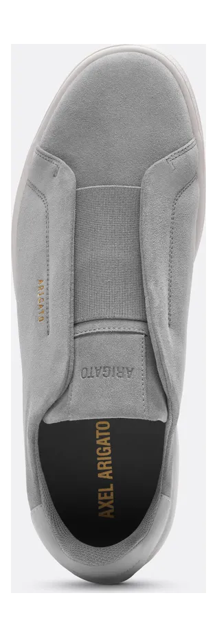 Axel Arigato Dice Laceless Sneaker “Dark Grey,White” (F2307002) (4)