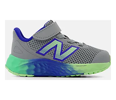 New Balance Arishi HL Slate Grey Blue Gemstone Lime Leaf (IAARINB4)