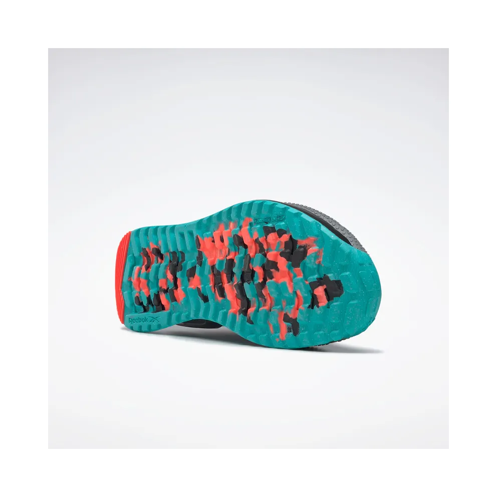 Reebok Nano X2 TR Adventure Pure Grey 5 / Core Black / Classic Teal (GY8905)