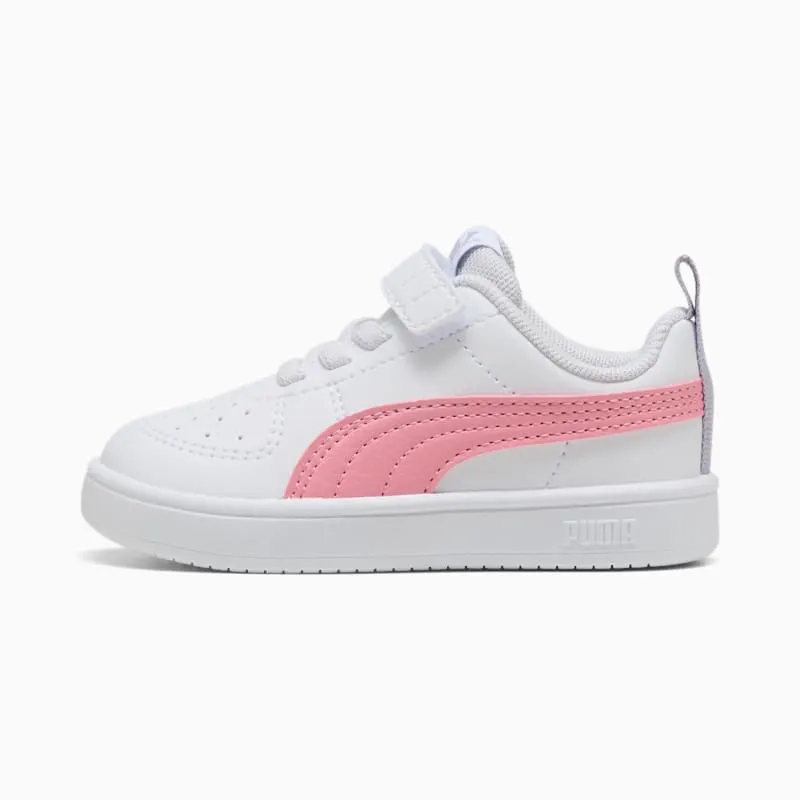 Puma Rickie White / Pinkscape / Lilac Crush (384314-43)