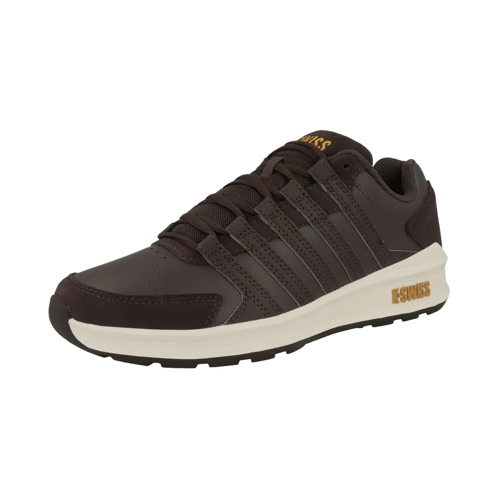 K-Swiss Vista Trainer Donkerbruin (07000-202-M)
