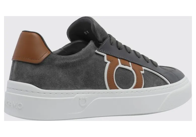 Ferragamo Sneakers Grey (02B016796391DAYTONAGREY) (2)