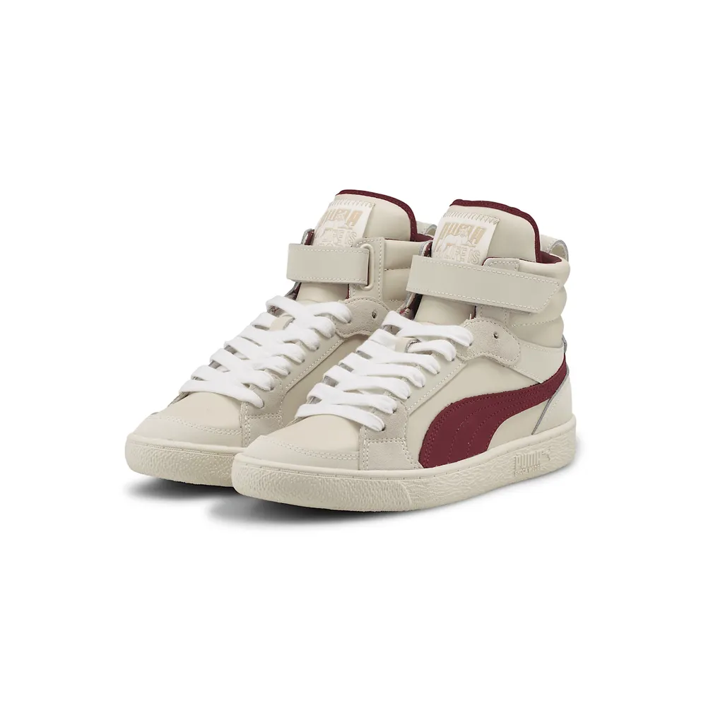 Puma Ralph Sampson x June Ambrose Mid Boot White (39183601)