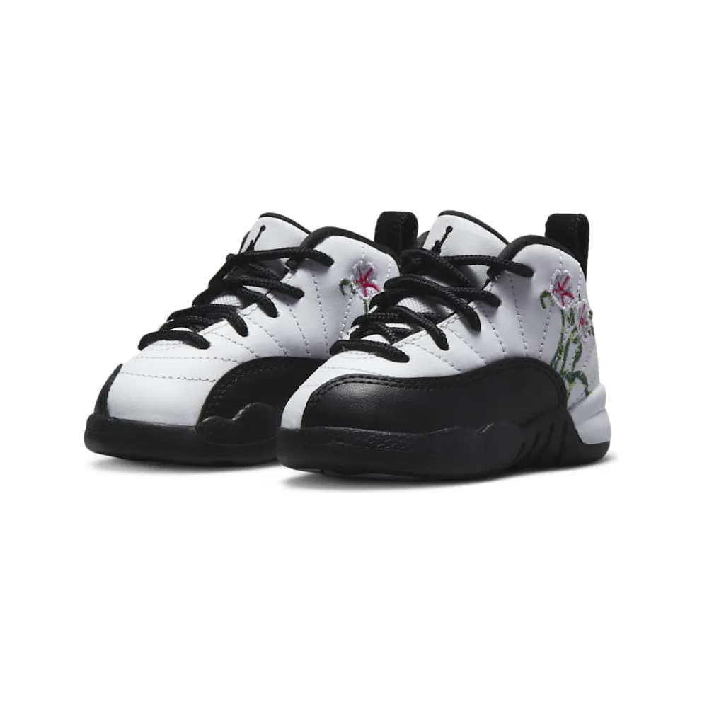 Air Jordan 12 TD “Floral TD” (DR6955-100)