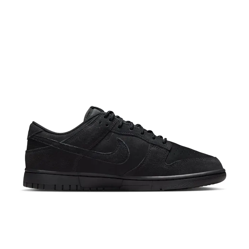 Nike Dunk Low “Black” (IB6651-001)