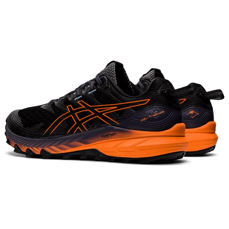Asics GEL-Trabuco 10 Black/Shocking Orange (1011B329.001)