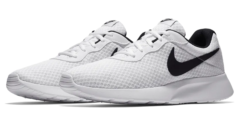 Nike Tanjun ‘White Black’ White/Black (812654-101)