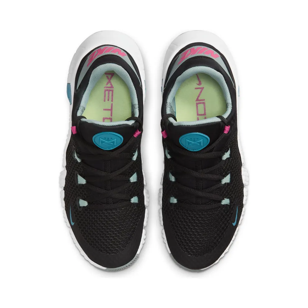 Nike Free Metcon 4 Black Mica Green (CZ0596-004)