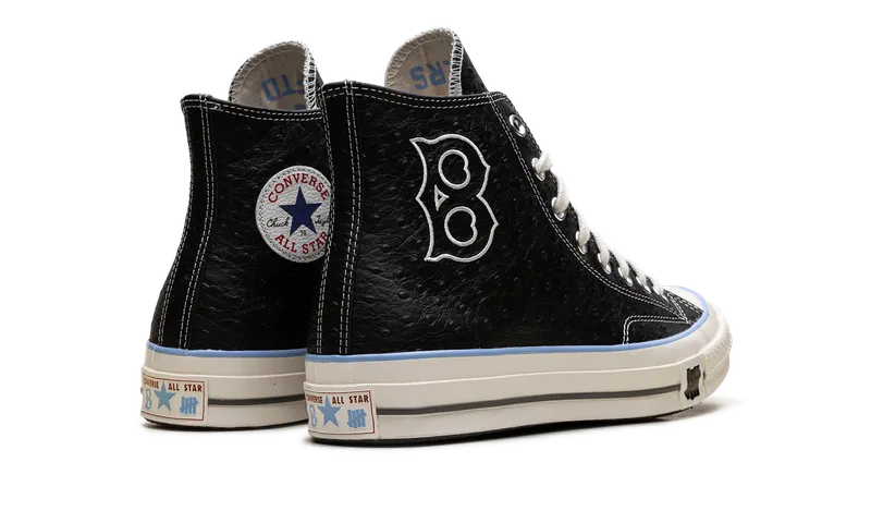 Converse Chuck Taylor All Star Hi “Undefeated x Brooklyn Dodgers Ostrich” (A21717C)