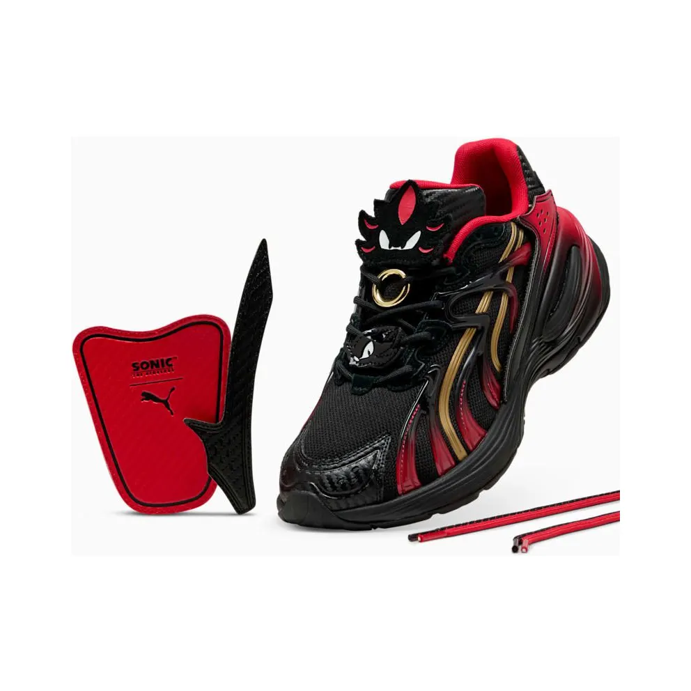 Puma Inverse Sonic The Hedgehog Shadow (403646-01)