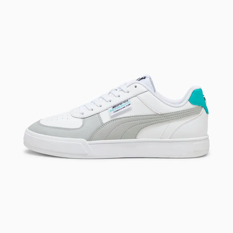 Puma Mercedes-AMG Petronas Motorsport Caven Motorsport Shoes Silver/Green/White (30769703)
