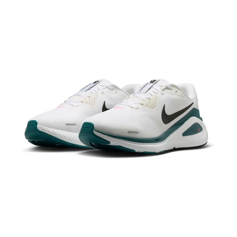 Nike Structure 26 White/Mineral Slate/Hyper Pink/Black (HJ1102-115)