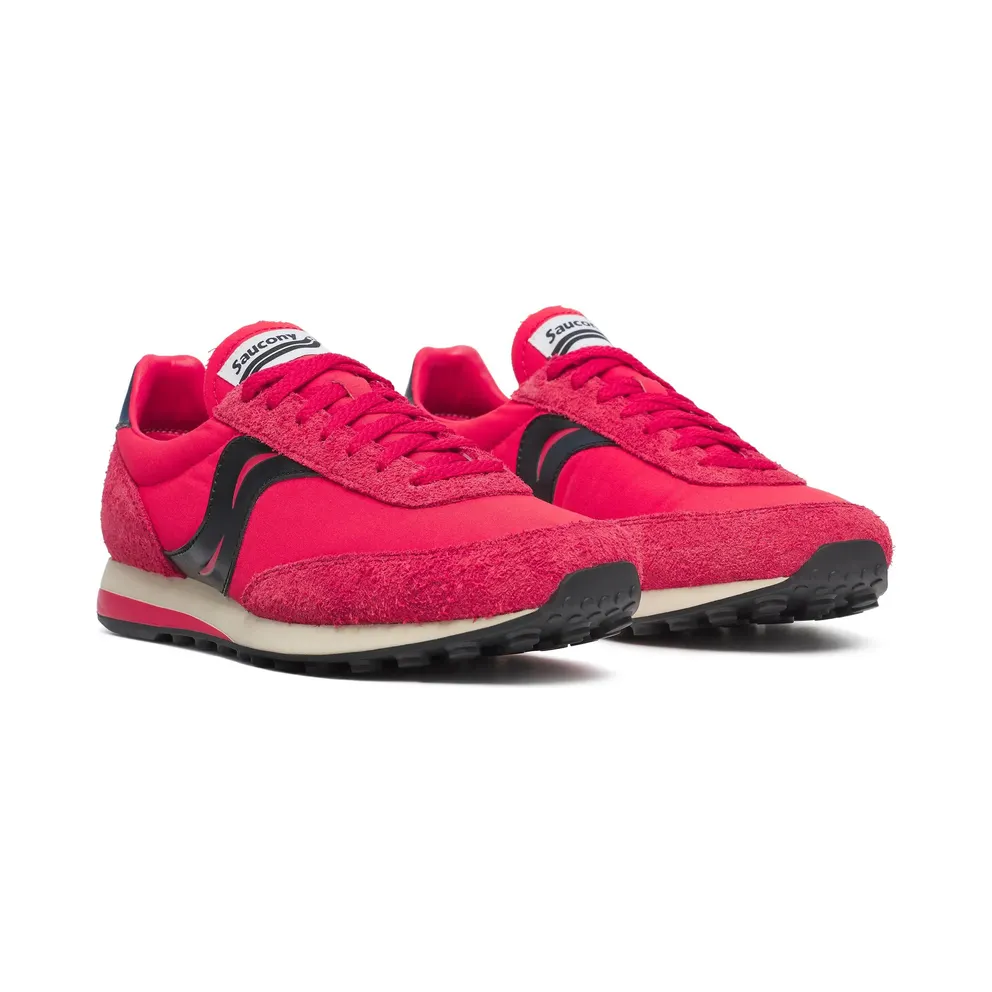 SAUCONY Trainer 80 Original “Red / Black” (S70883-4)