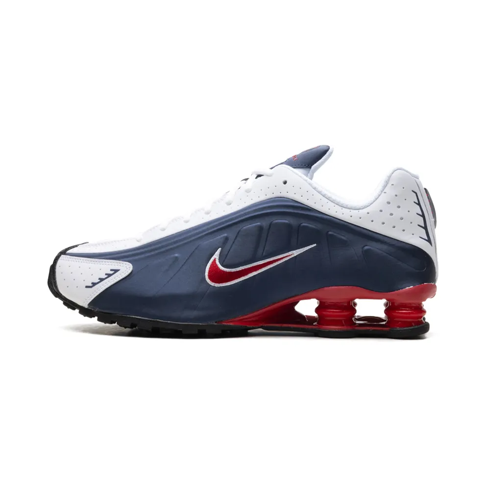 Nike Shox R4 “USA (2025)” (HQ1988-400)