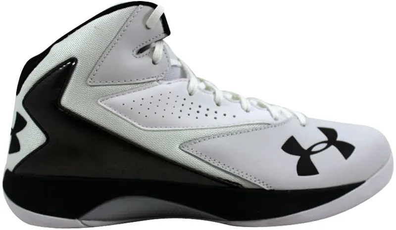 Under Armour UA Lockdown White (1269281-101)