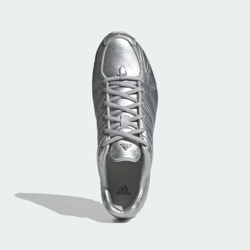 Adidas Ghost Sprint Silver Metallic / Matte Silver / Grey One (JQ6439)