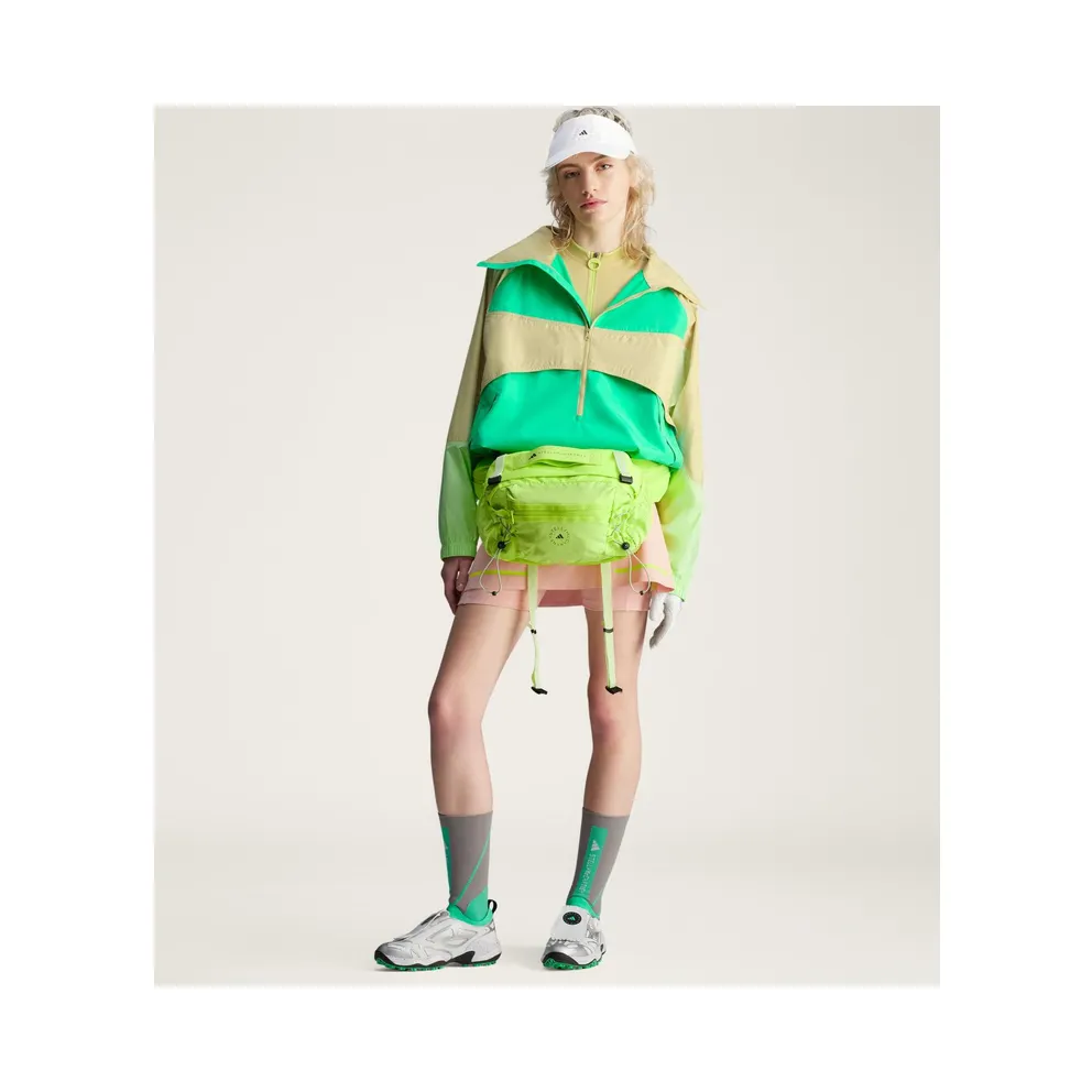Adidas adidas by Stella McCartney Codechaos BOA Core White / Bright Green / Silver Metallic (JH8937)