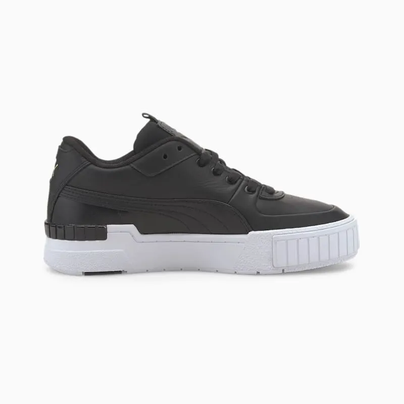 Puma Cali Sport Women’s Shoes White/Black (373871-02)