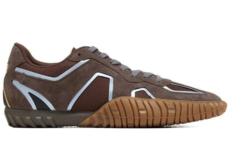 Onitsuka Tiger Duck Tiger Trainer Licorice Brown Dark Brown (1183C165-201)