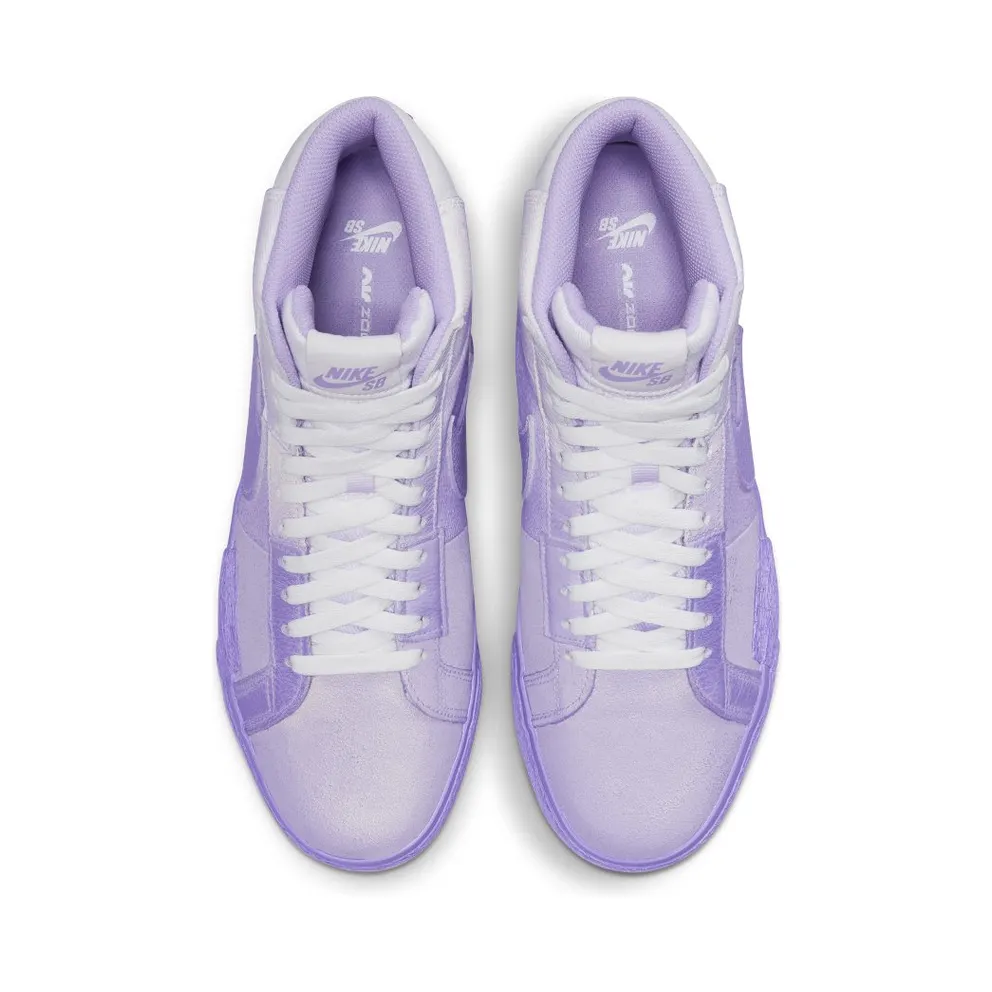 Nike SB Zoom Blazer Mid PRM Skate Purple (DR9087-555)