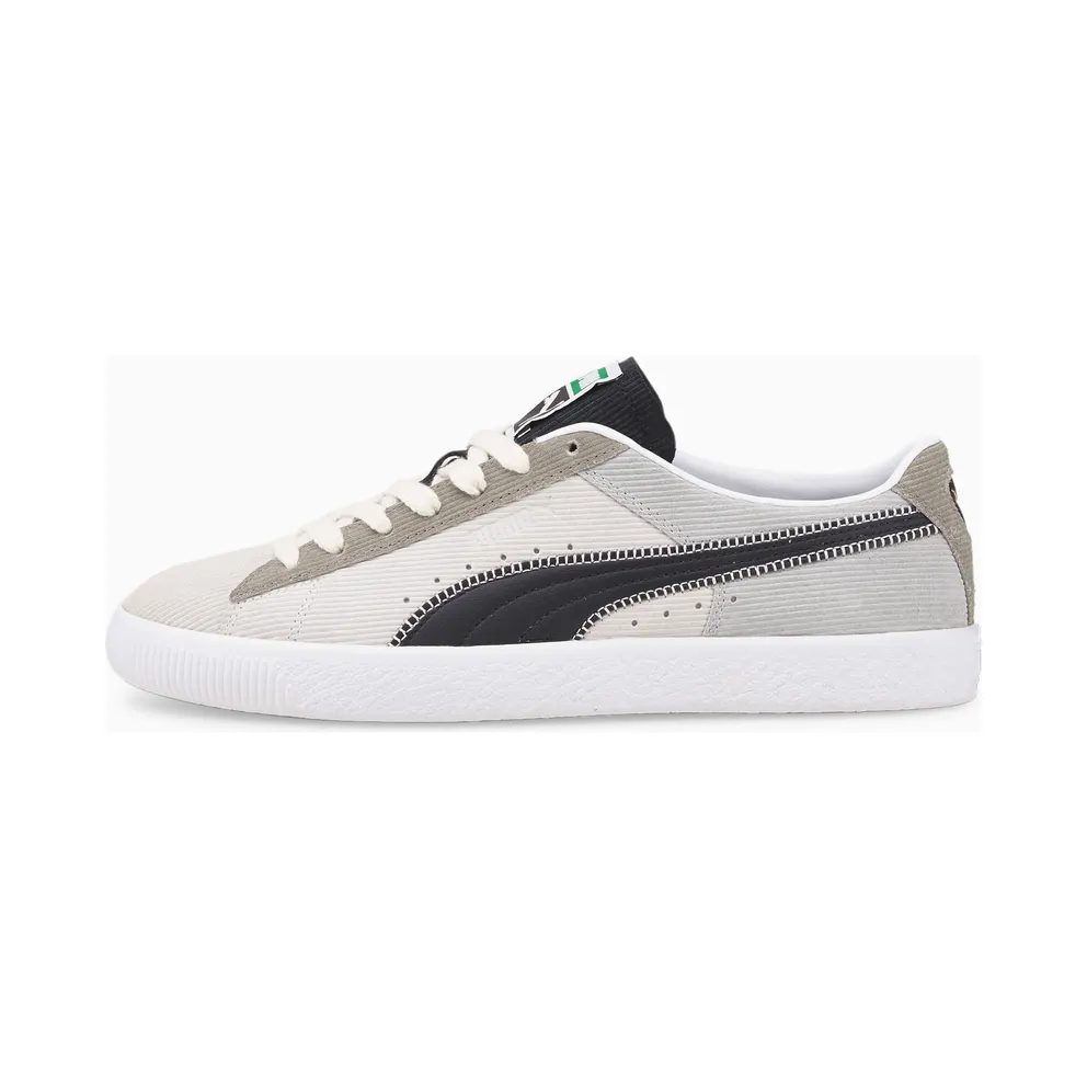 Puma Suede Vtg geblokte Black/White (38378002)