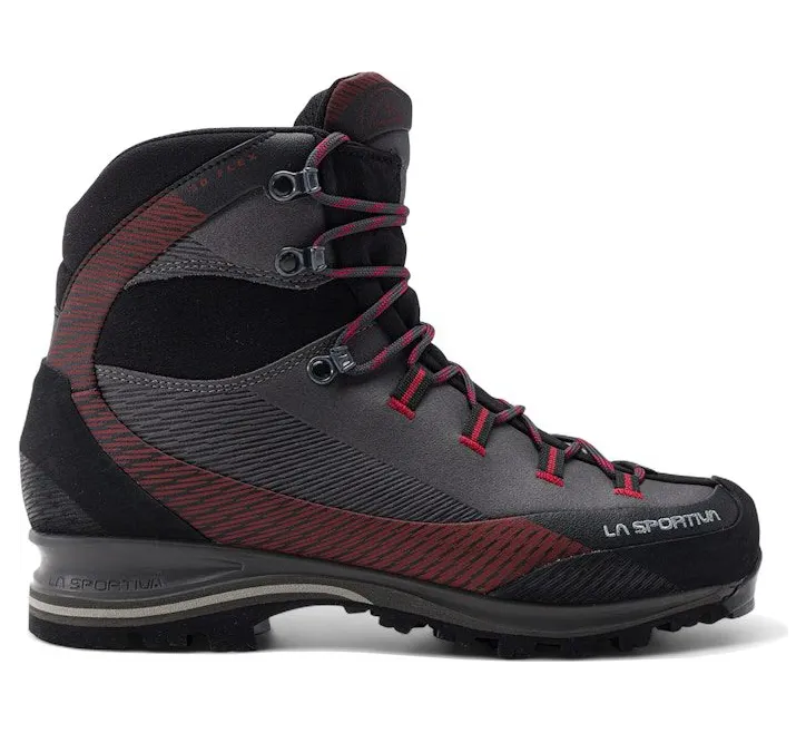 La Sportiva Trango TRK Leather GTX Carbon Chili (ZFMS047900309)
