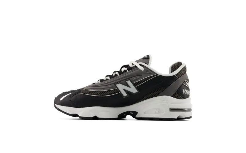 New Balance 1000 Black / Faded Black