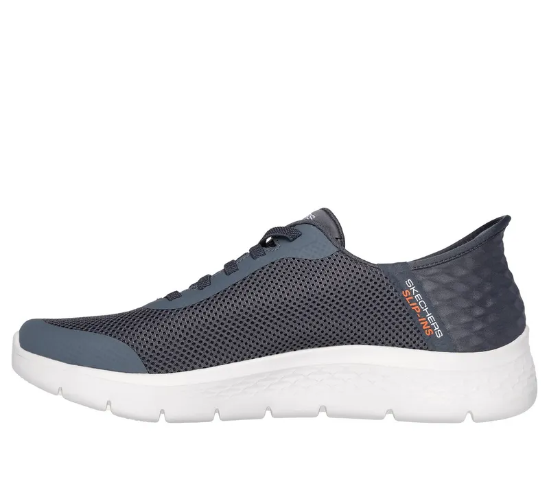 Skechers Slip-ins: GO WALK Flex – Hands Up Sneaker Grey