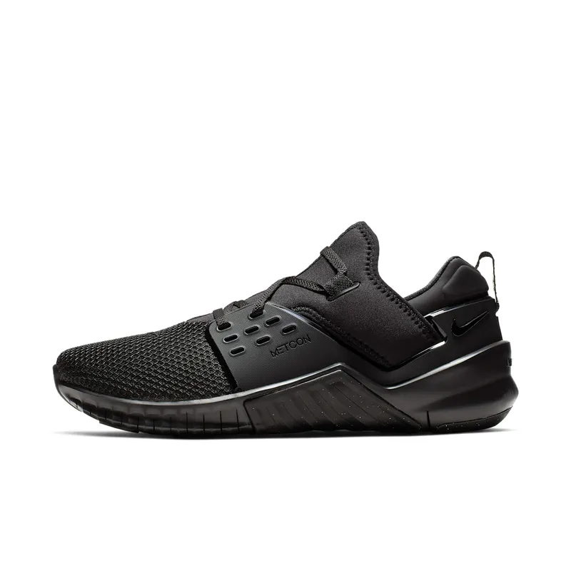 Nike  Free X Metcon 2 Black Black Black (AQ8306-002)