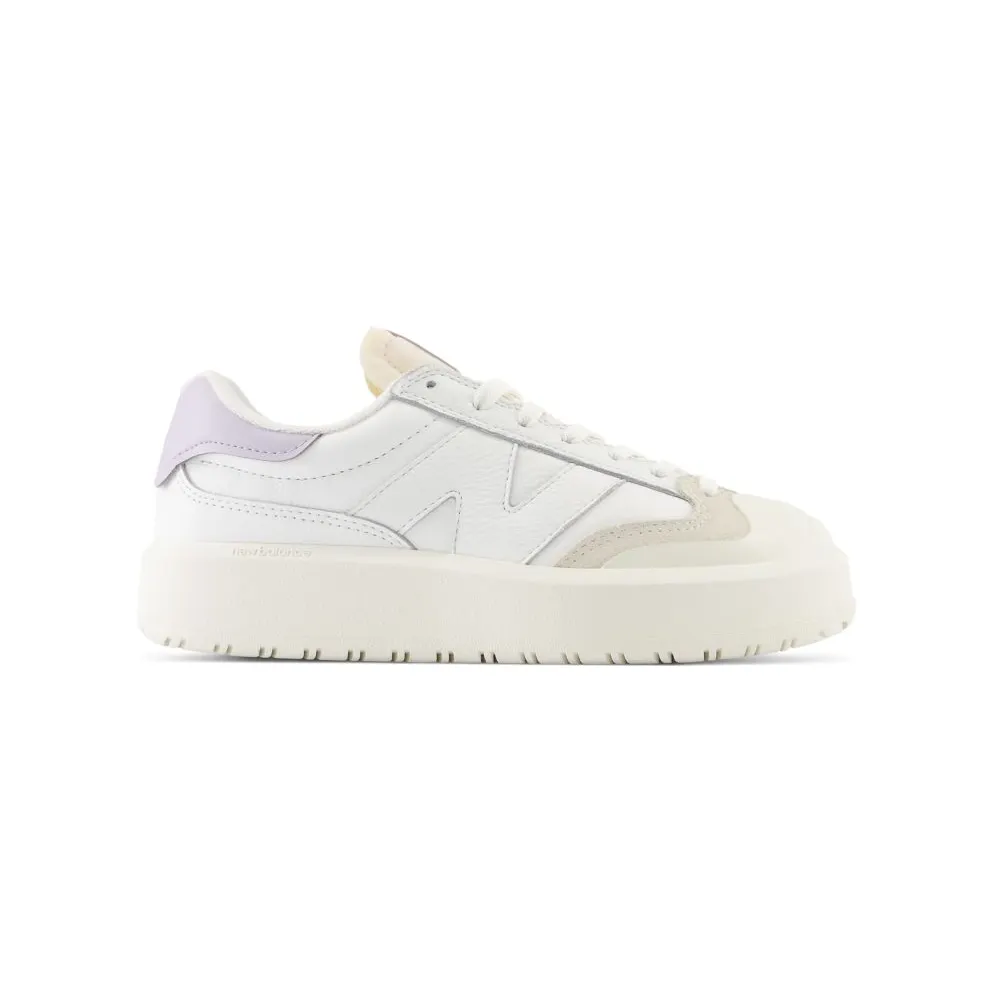 New Balance CT302 SL White – “White / Grey / Violet” (CT302SL)