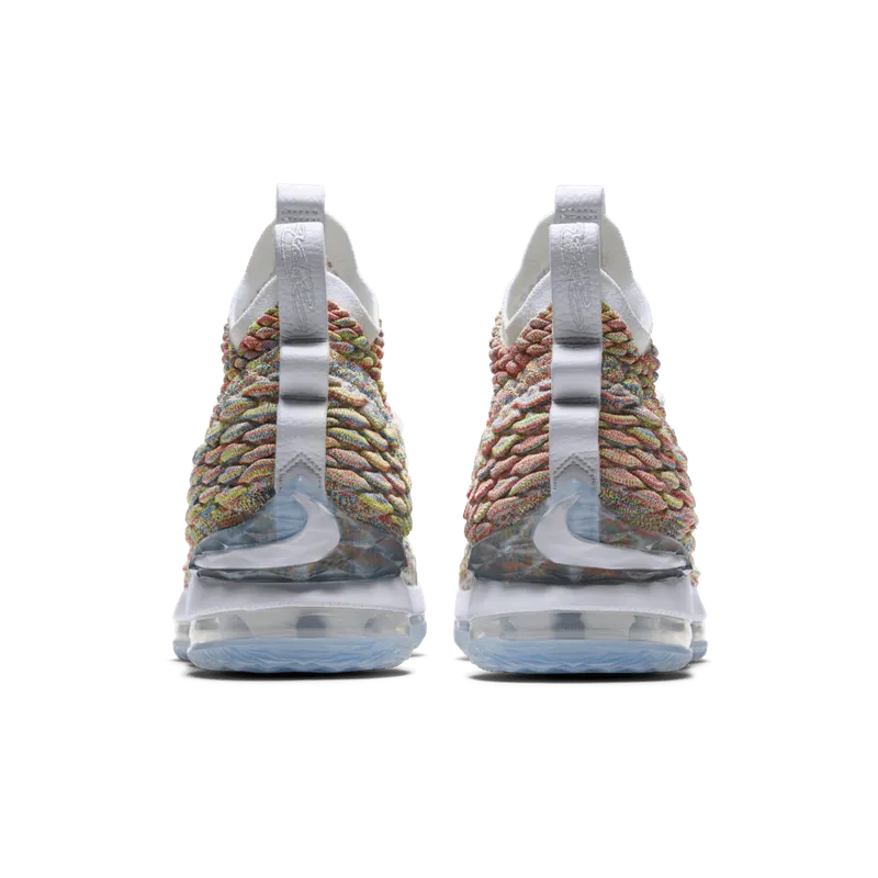 Nike LeBron 15 Cereal Multi-Color/White (897648-900)