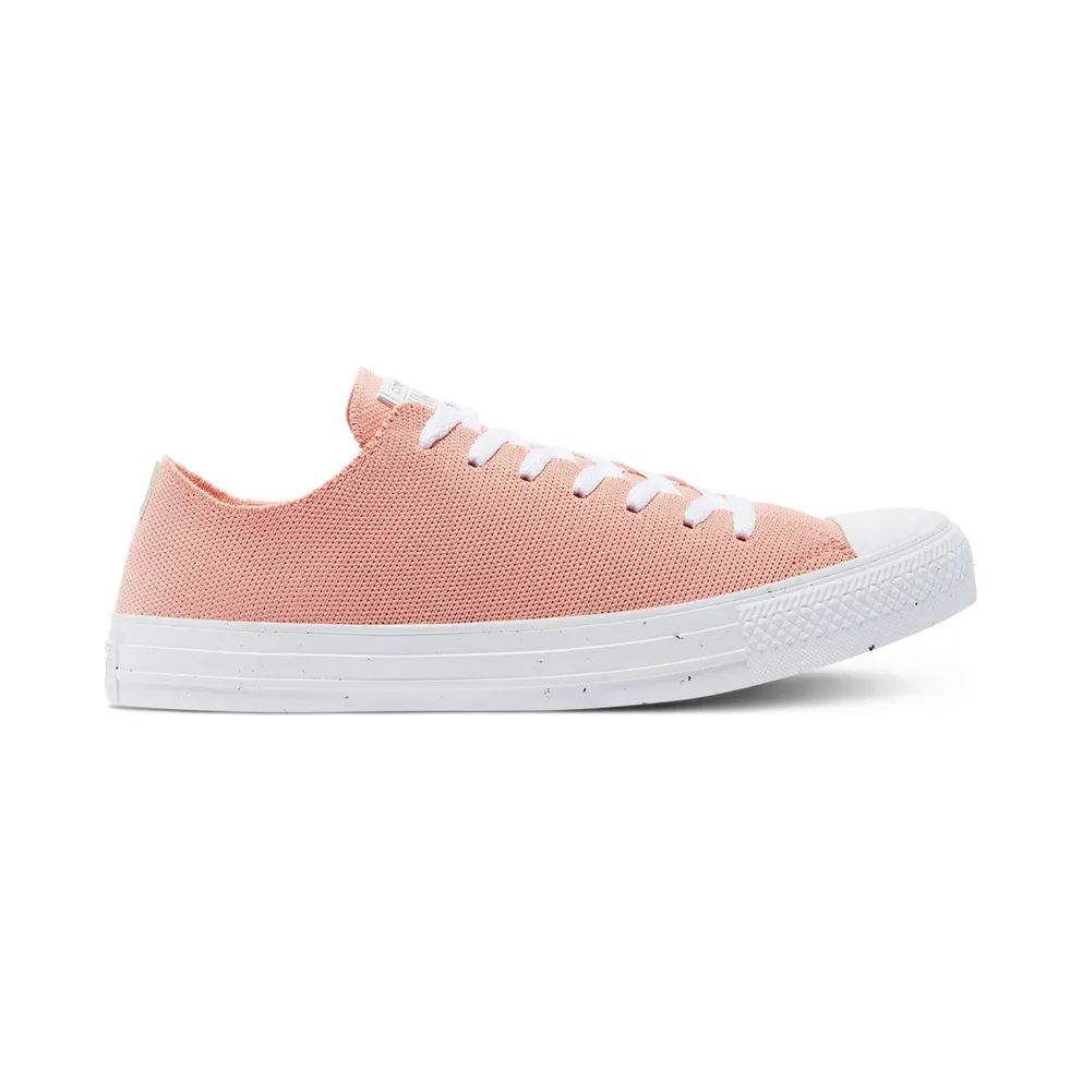 Converse Renew Chuck Taylor All Star Knit Low Top Pink Quartz/string/white (170872C)