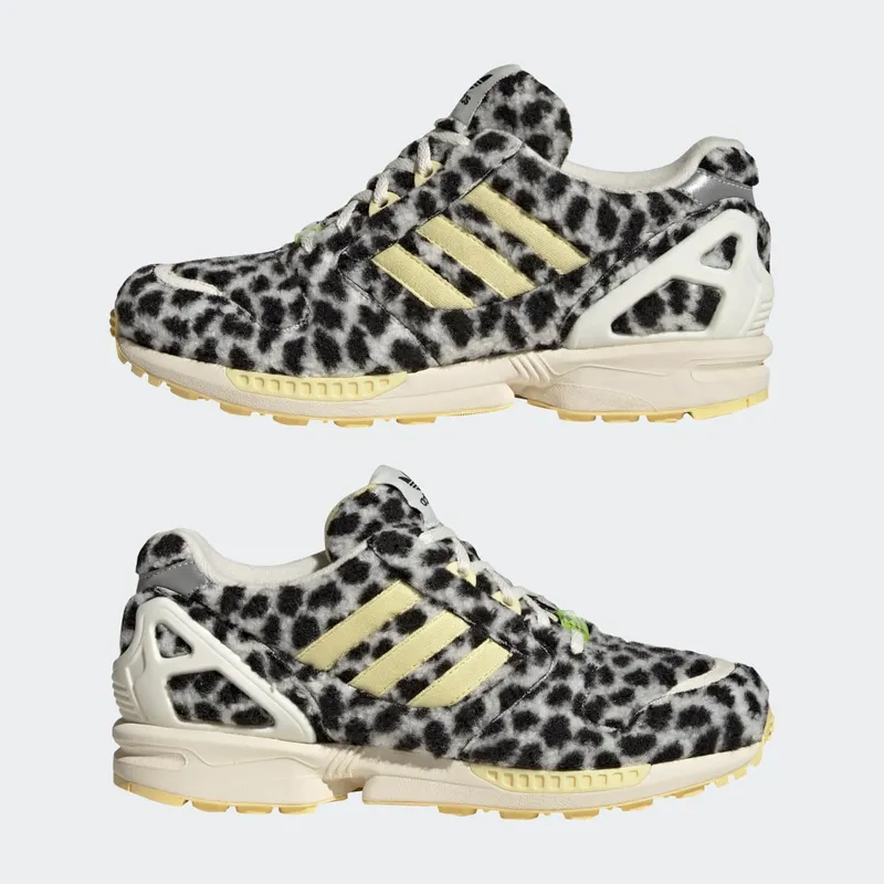 Adidas ZX 8020 Off White / Almost Yellow / Core Black (GX2018)