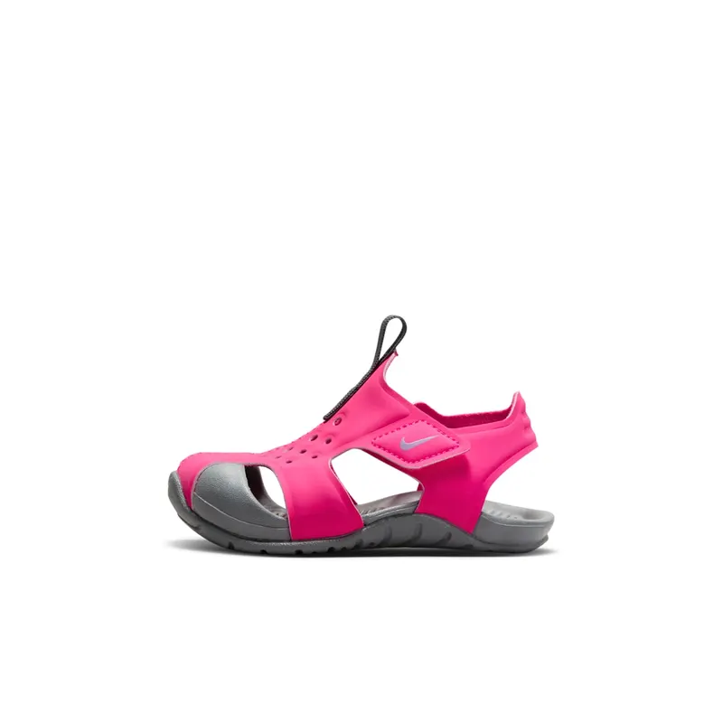 Nike Sunray Protect 2 Baby and Toddler Sandal Pink (943827-605)