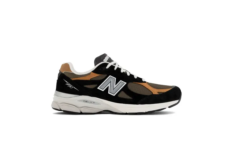New Balance 990v3 “Made in USA” (M990BB3)