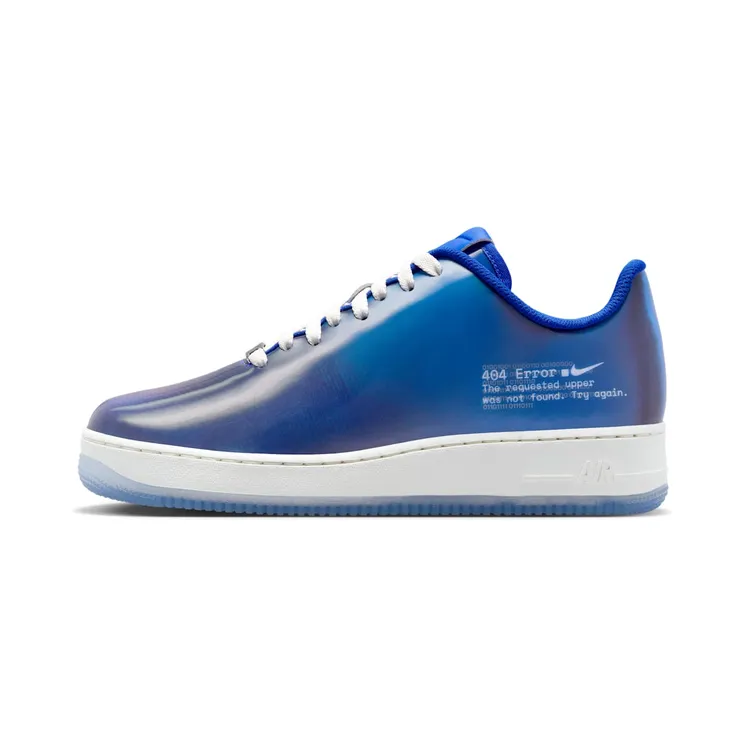 Nike Air Force 1 Low.SWOOSH 404 Error 2.0 (Edition of 404) (HQ2701-400)