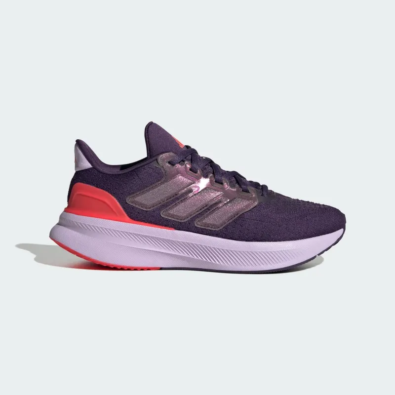 adidas Ultrarun 5 Aurora Plum Powder Plum Lucid Red (JQ0751)