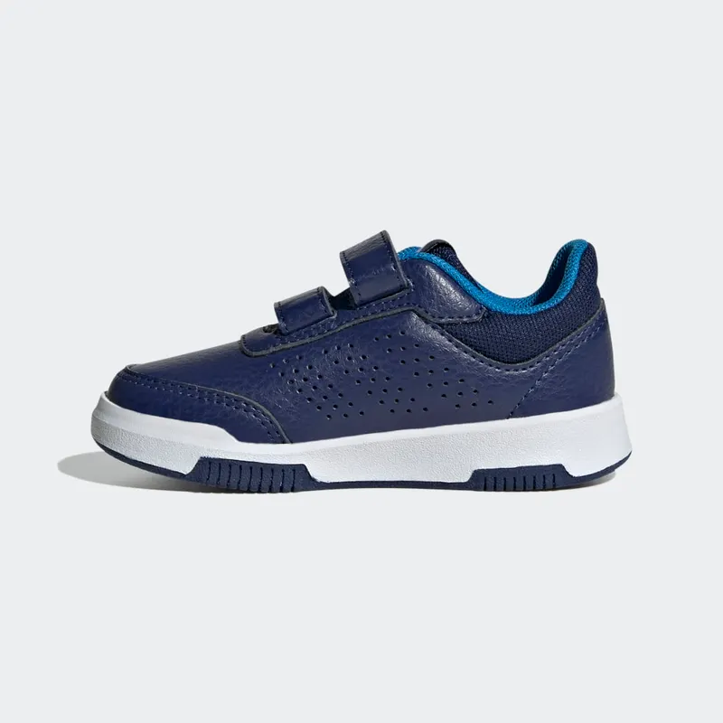 Adidas Tensaur Sport Training Hook and Loop Dark Blue / Blue Rush / Cloud White (GW6458)