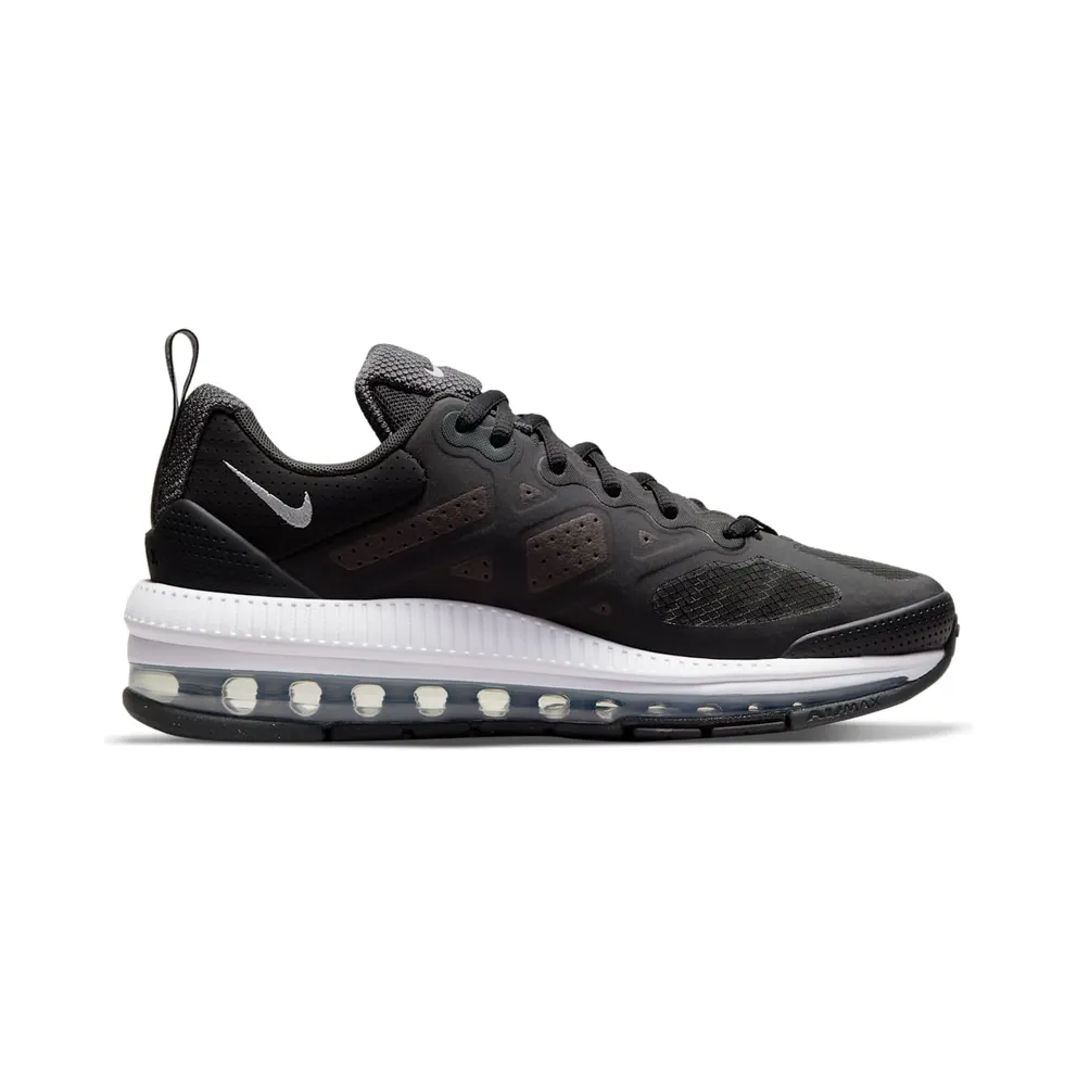 Nike Air Max Genome Black 50% Sustainable Materials (CZ1645-002)