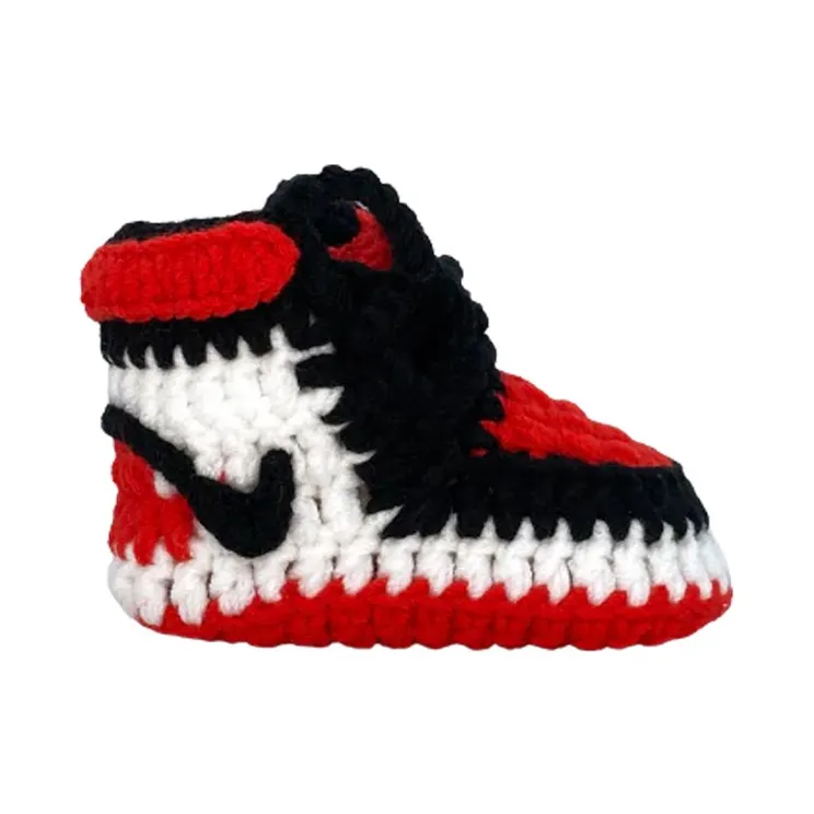 Baby Sneakers AJ1 Chicago (BS-AJ1-CHICAGO)