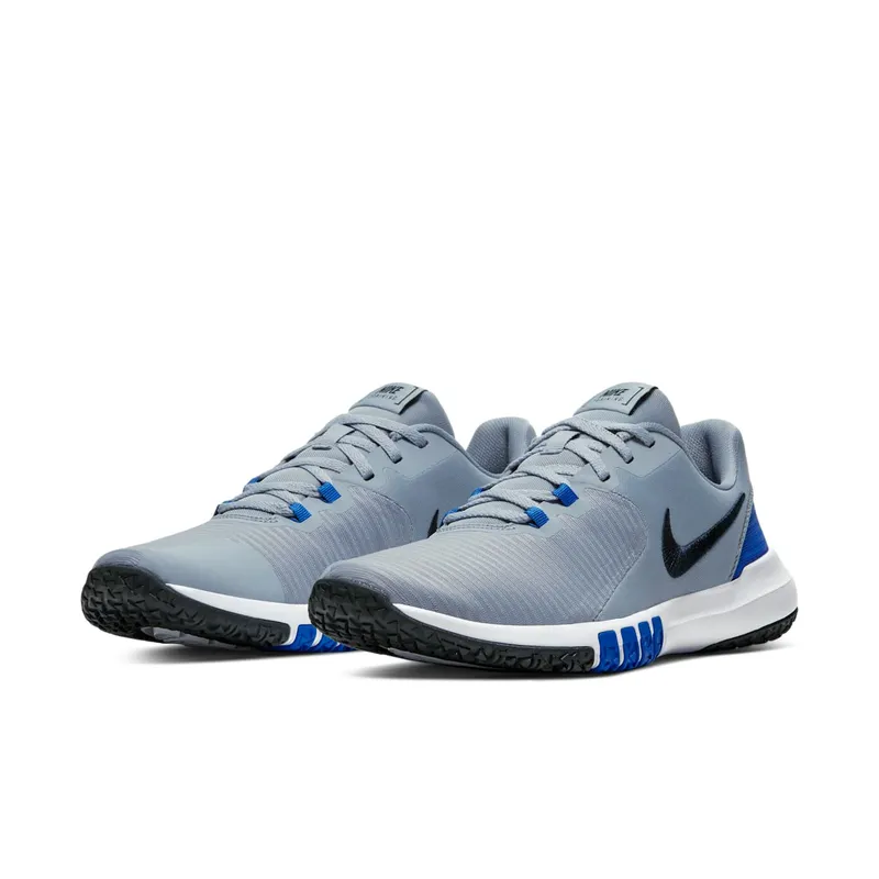 Nike Flex Control 4 Obsidian Mist Obsidian Mist/Game Royal/White (CD0197-401)