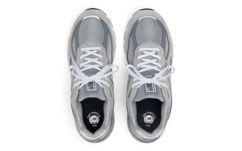 New Balance U990GR4 – Made in USA (grey) – U990GR4