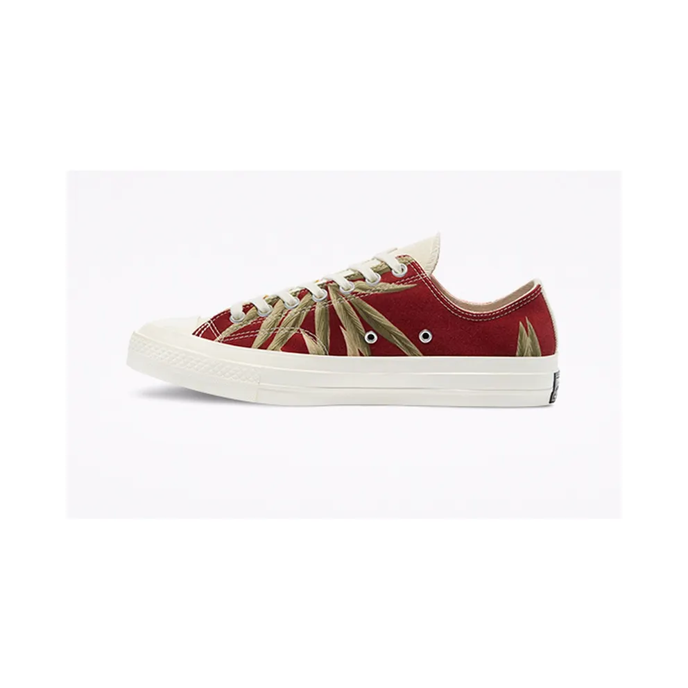 Converse Beyond Retro Hawaiian Shirt Chuck 70 Low Top Multi/egret/egret (170668C)