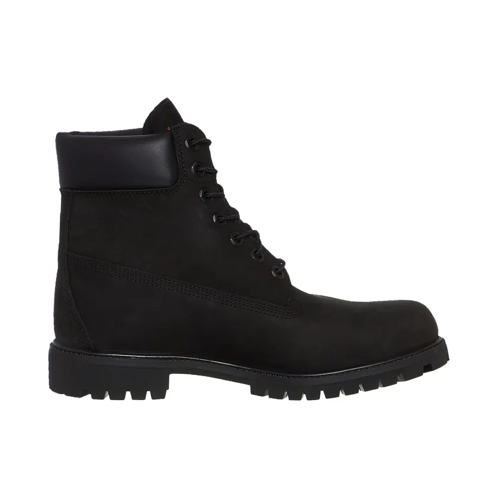 Timberland 6 Inch Premium Boot Black (TB0100730011)