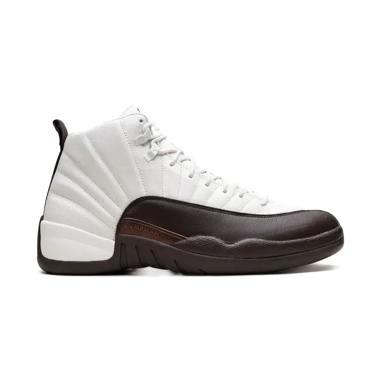Jordan x SoleFly Air Jordan 12 Cafecito “White” (FZ5026)