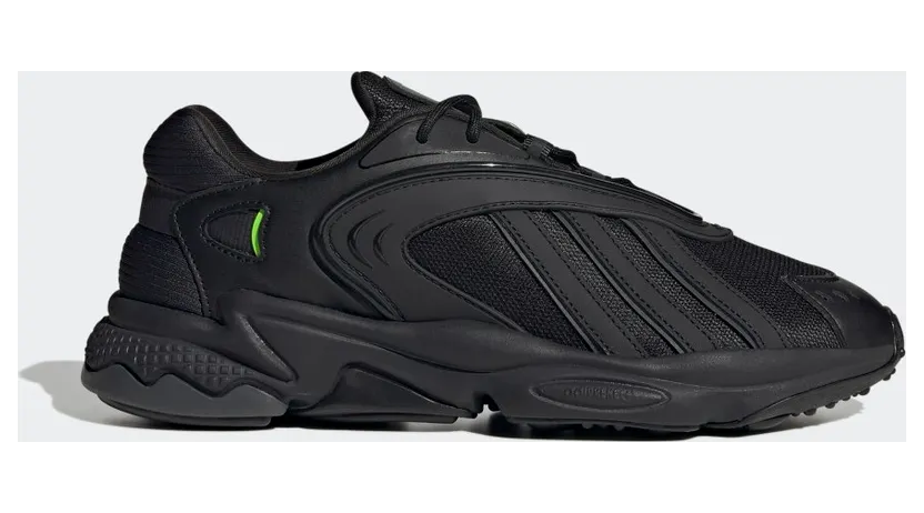 adidas Oztral Core Black / Core Black / Solar Green (HP6565)